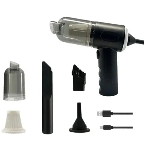 3 in 1 Mini Wireless Vacuum Cleaner