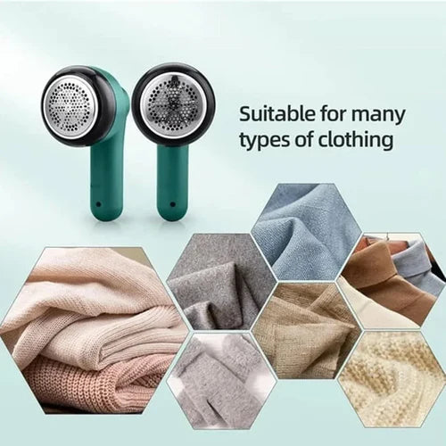 Electric Fabric Shaver Clothes Lint Remover