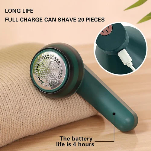 Electric Fabric Shaver Clothes Lint Remover