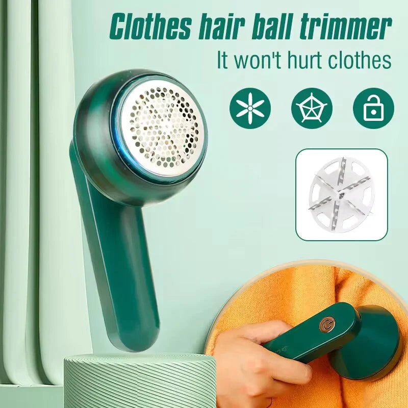 Electric Fabric Shaver Clothes Lint Remover