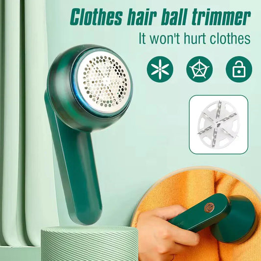 Electric Fabric Shaver Clothes Lint Remover
