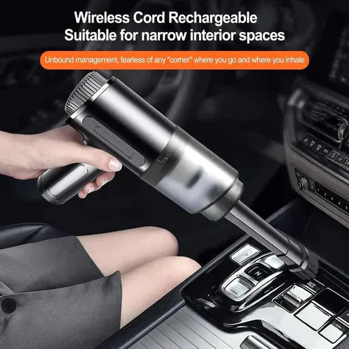 3 in 1 Mini Wireless Vacuum Cleaner