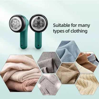 Electric Fabric Shaver Clothes Lint Remover